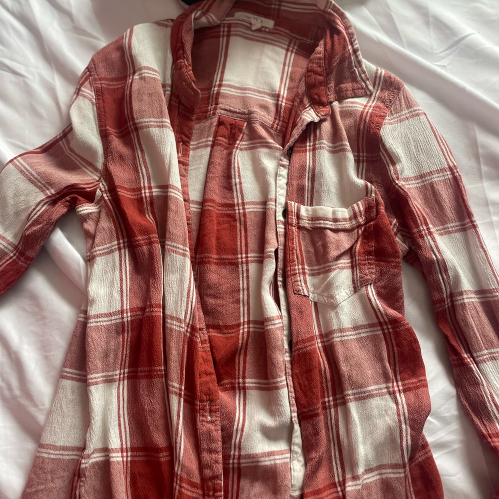 Women’s Flannel